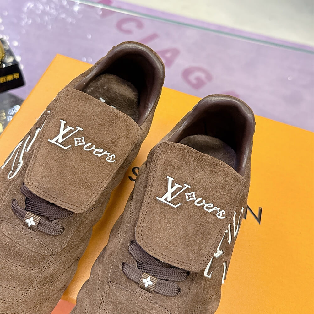 LV Footprint Soccer