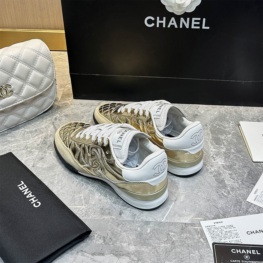 Ch**el Sneakers