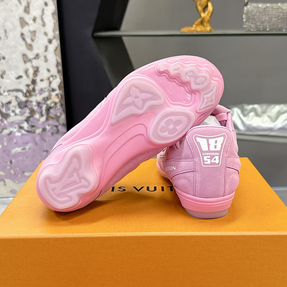 LV Footprint Soccer