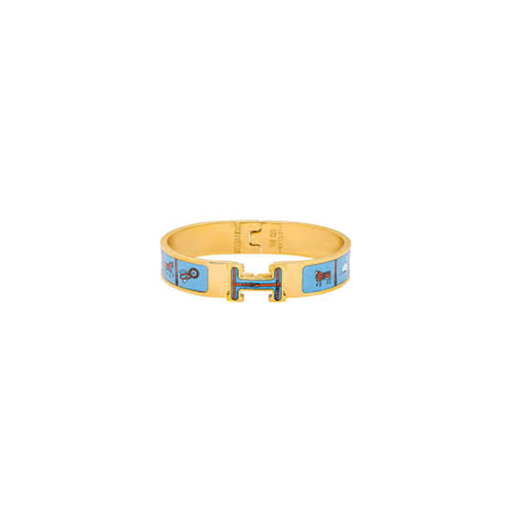 H**me5 Clic H bracelet