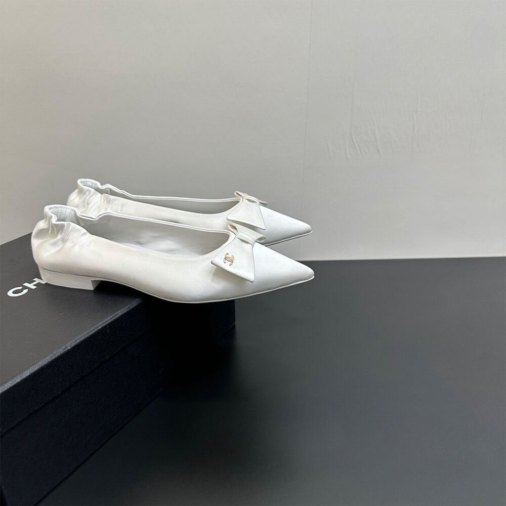 Ch**el Ballet flats