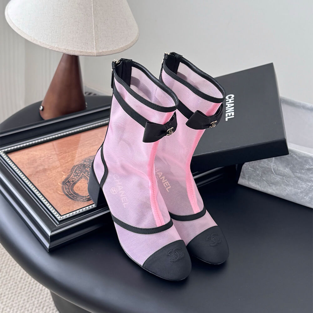 Ch**el Short Boots