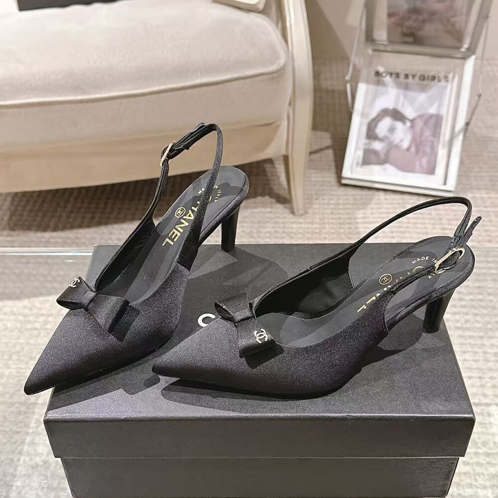 Ch**el Slingbacks