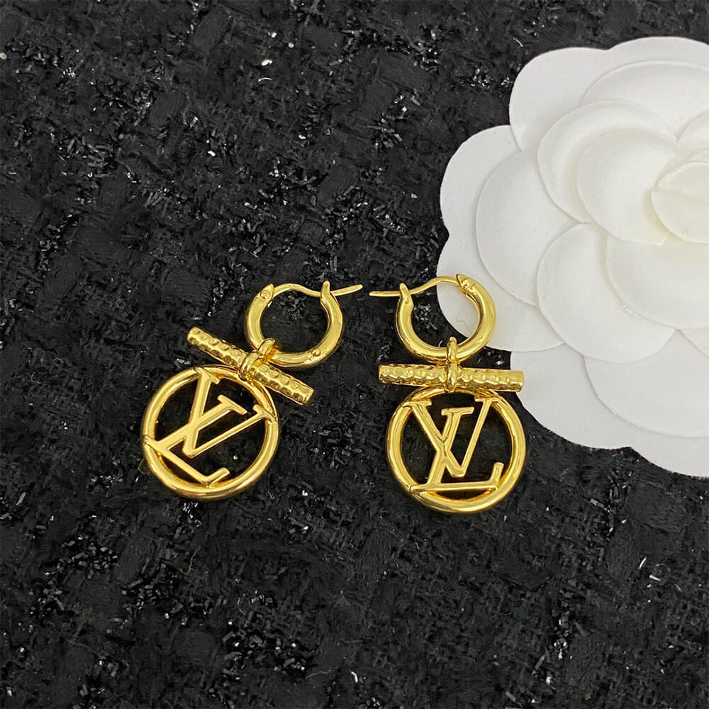 LV EARRINGS