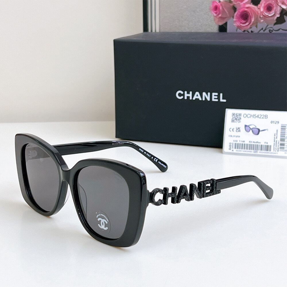 Ch**el SUNGLASSES