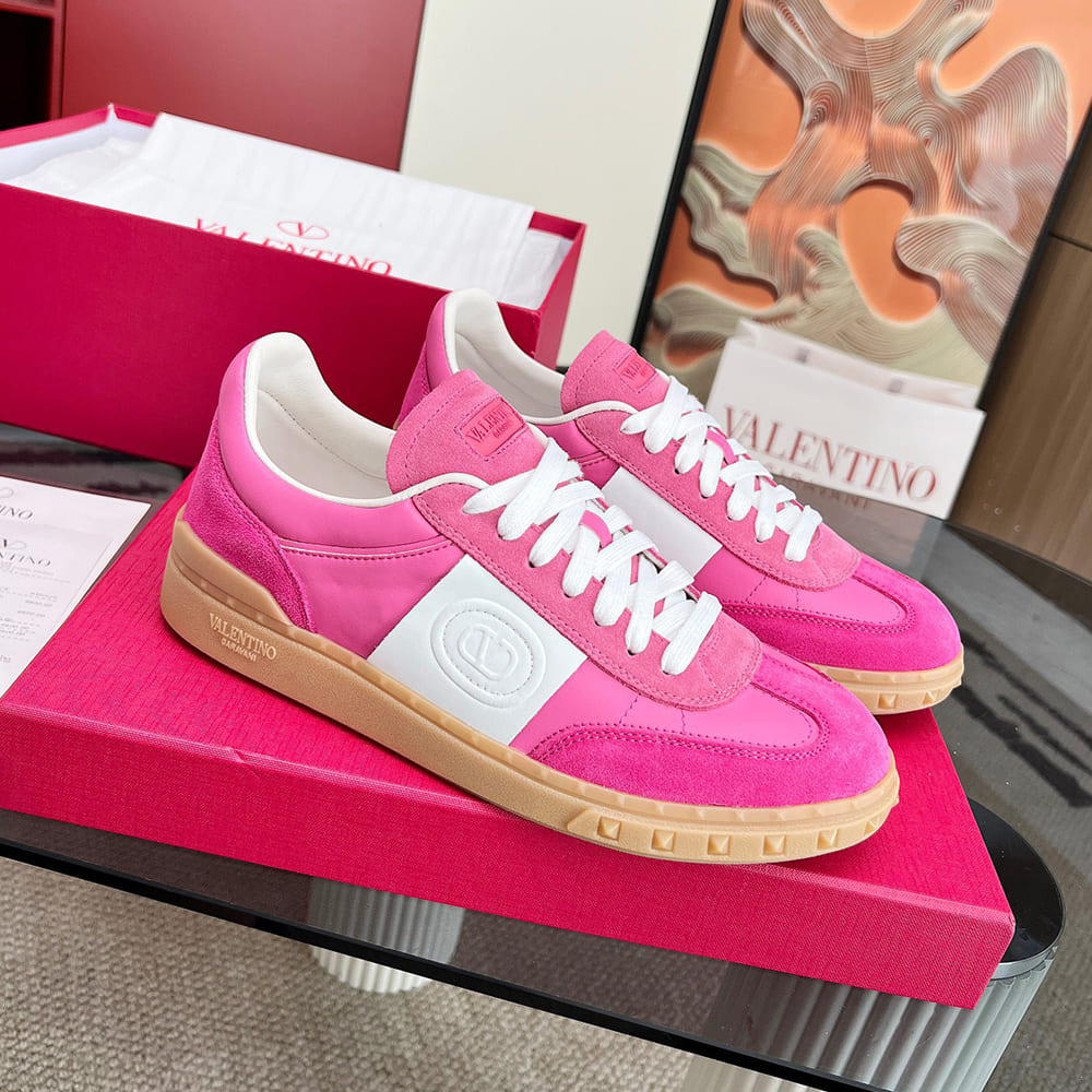 Va1e*ntin0 UPVILLAGE women’s low-top sneakers