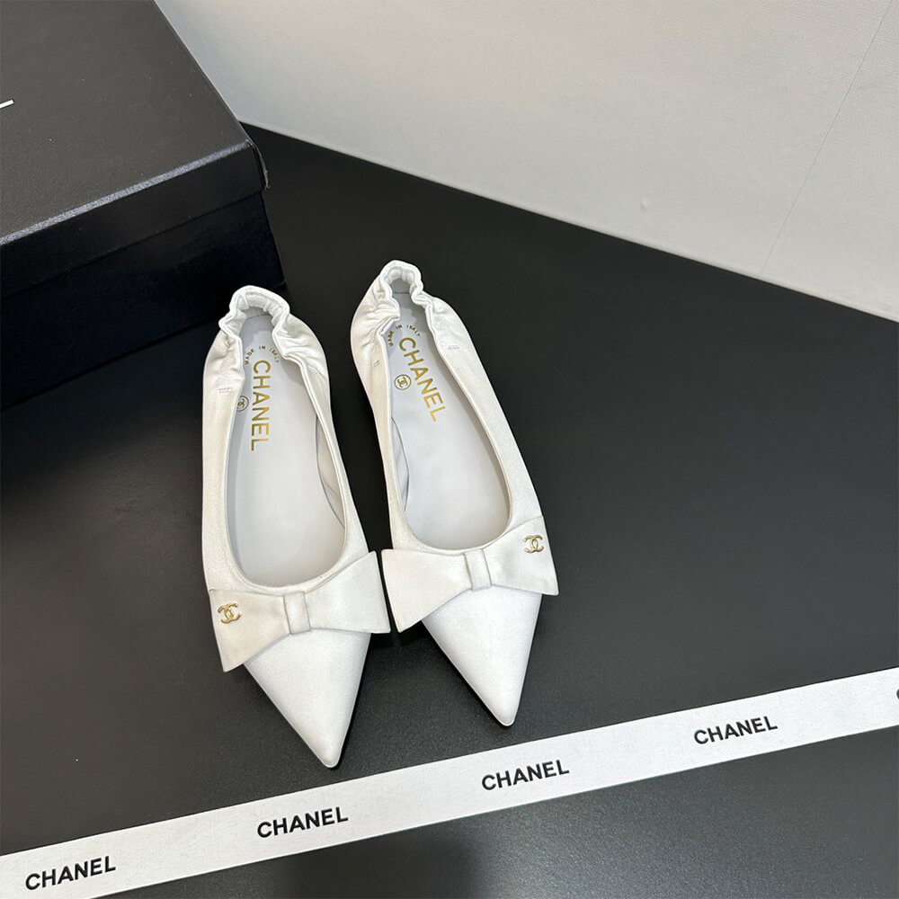 Ch**el Ballet flats