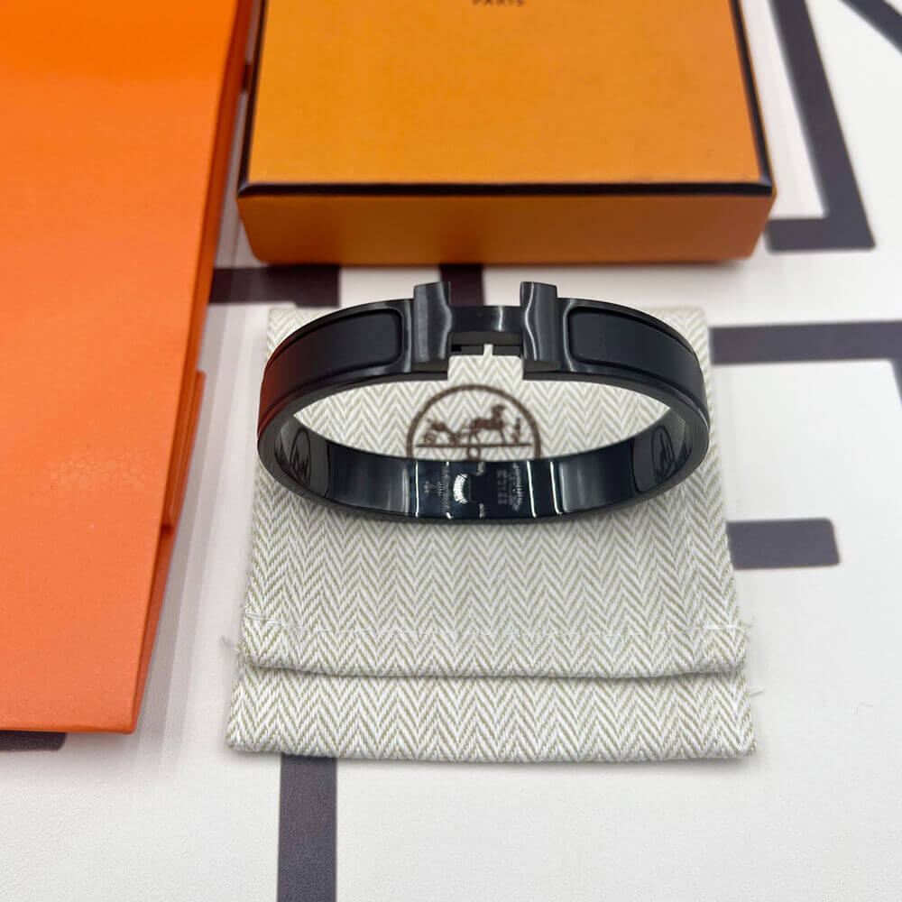 H**me5 Clic H bracelet