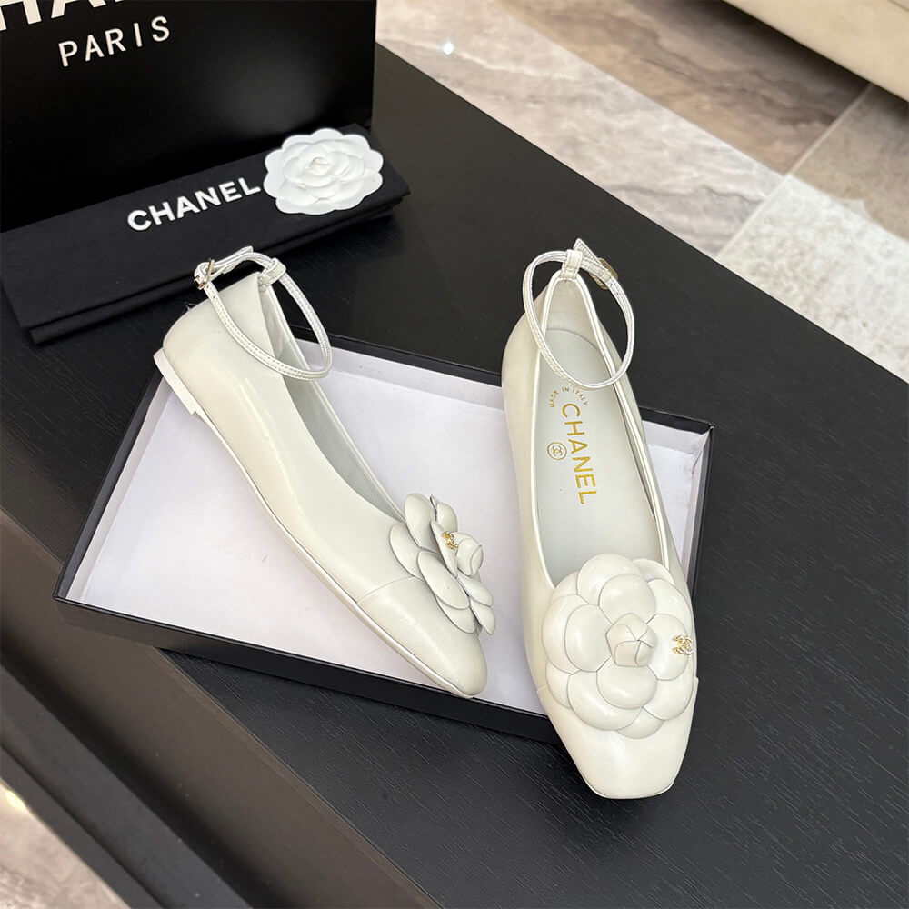 Ch**el Ballet flats