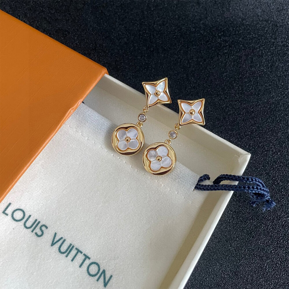 LV EARRINGS