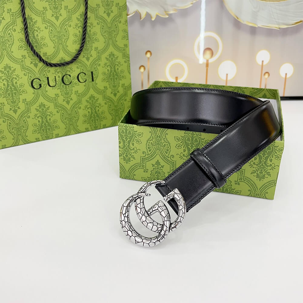 GG Marmont wide belt