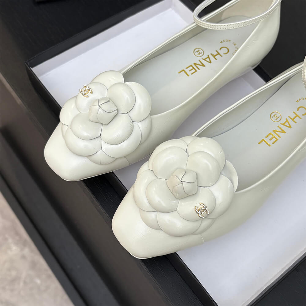 Ch**el Ballet flats
