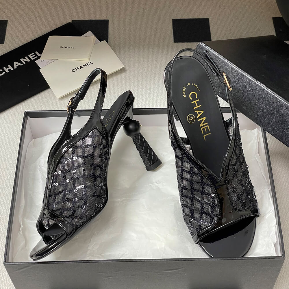 Ch**el Sandals