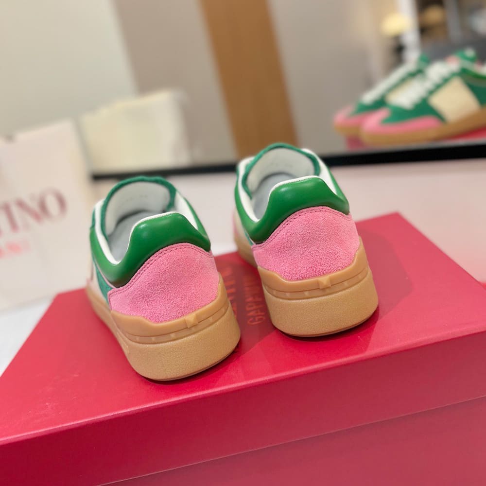 Va1e*ntin0 UPVILLAGE women’s low-top sneakers