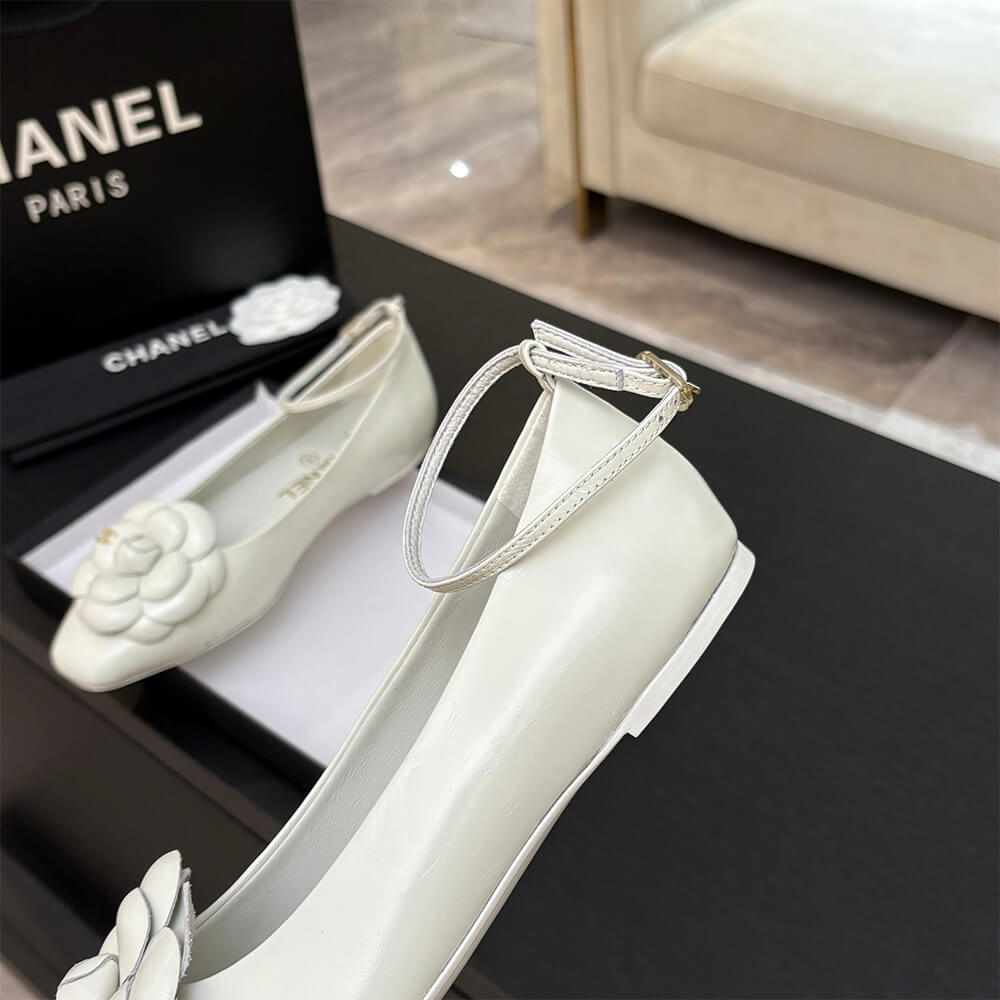 Ch**el Ballet flats
