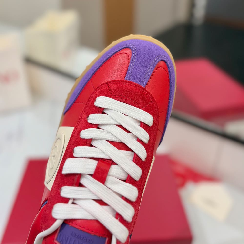 Va1e*ntin0 UPVILLAGE women’s low-top sneakers
