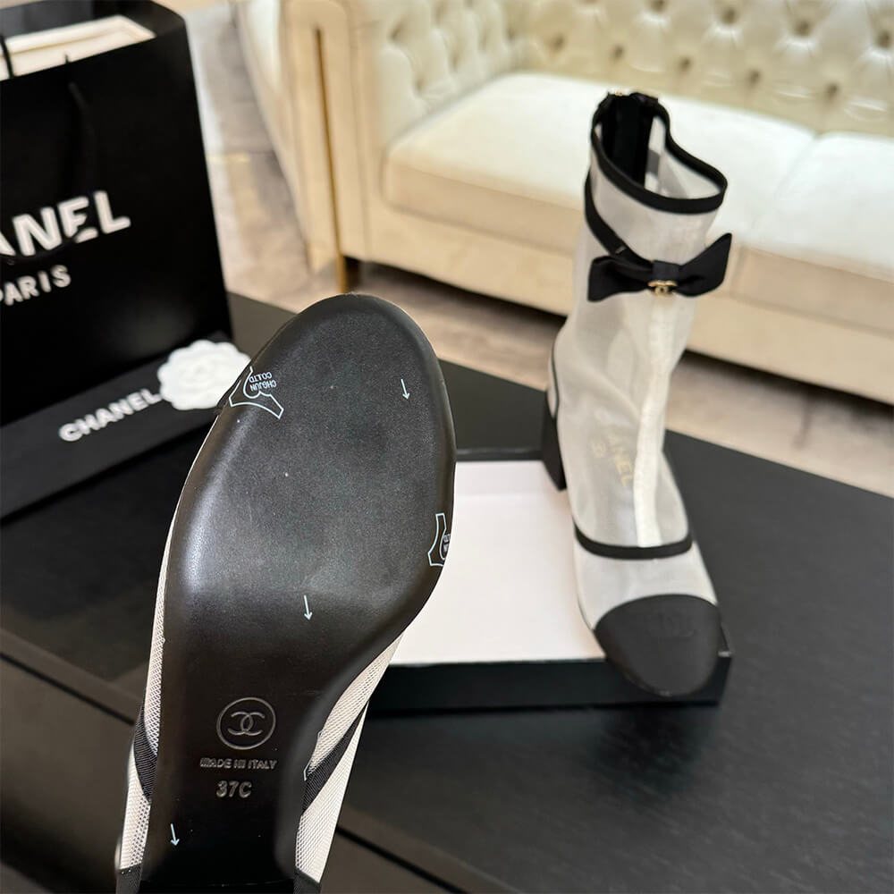 Ch**el Short Boots