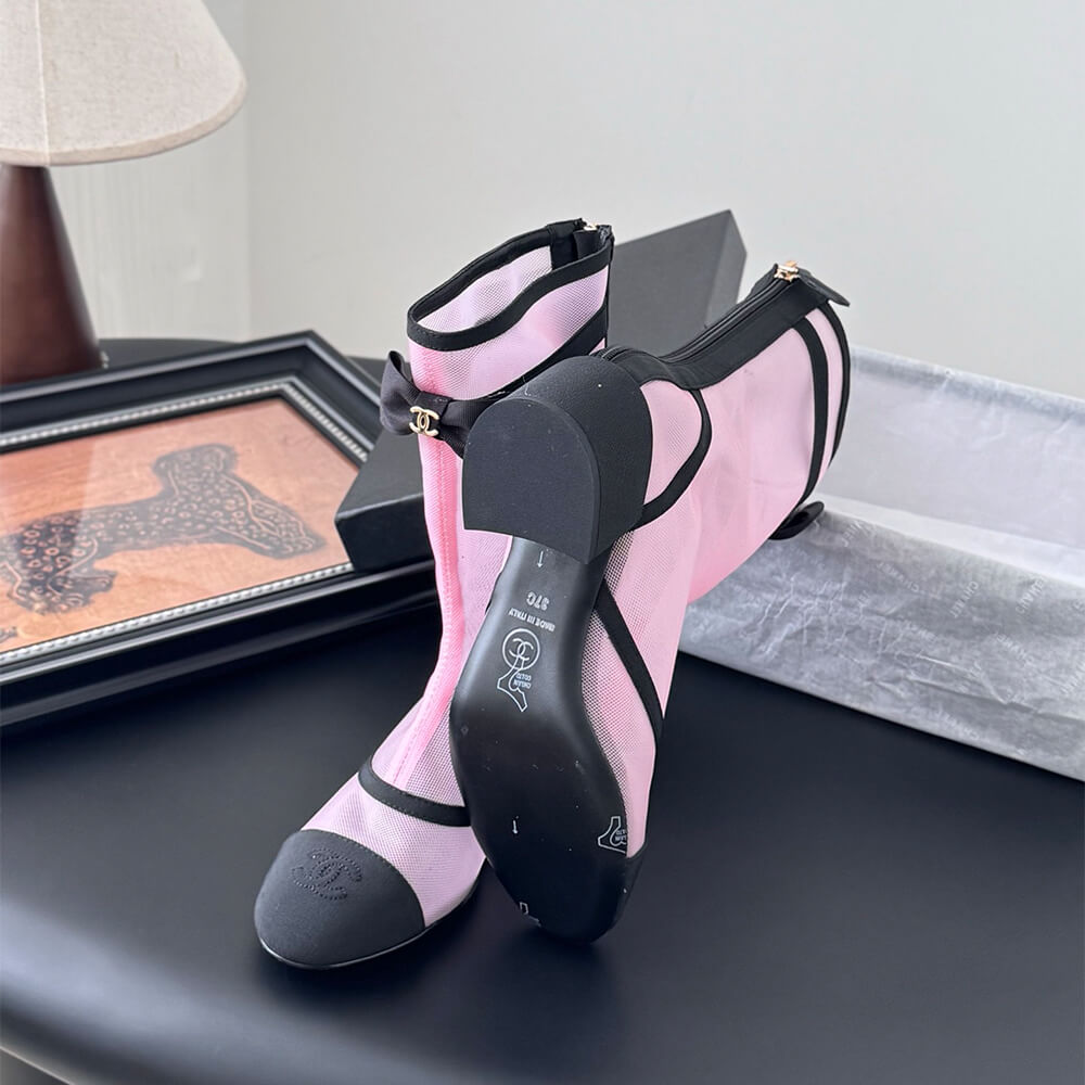 Ch**el Short Boots