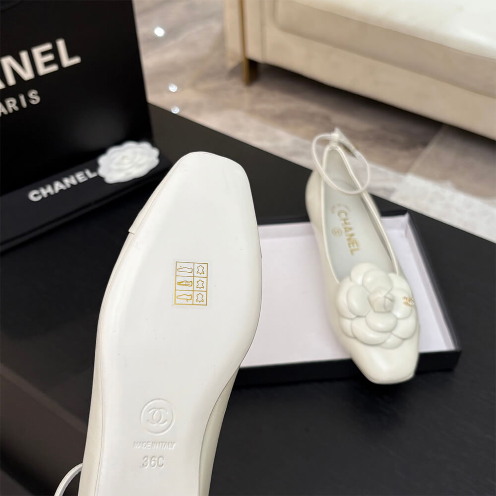 Ch**el Ballet flats