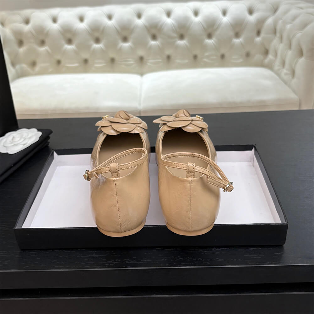Ch**el Ballet flats