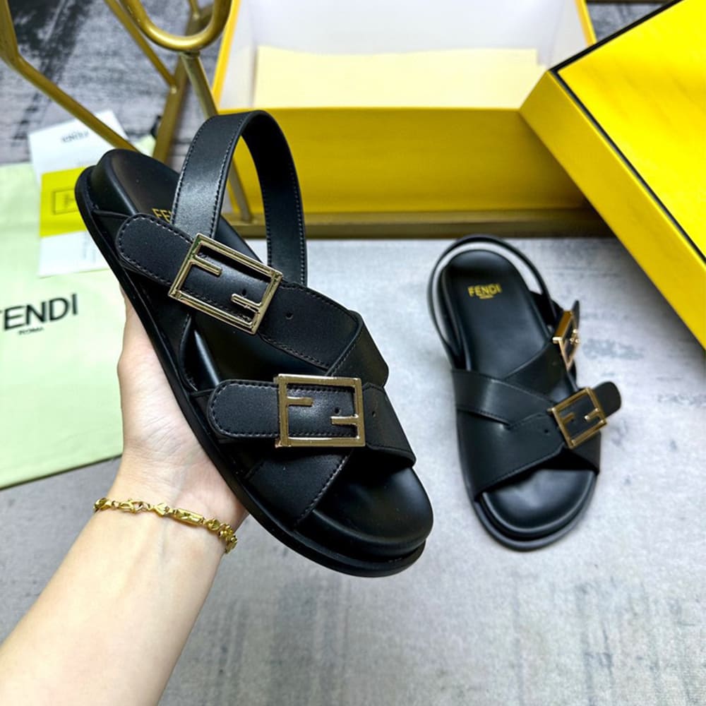 F**di Feel Sandals
