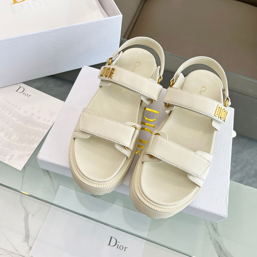 D10ract Platform Sandal