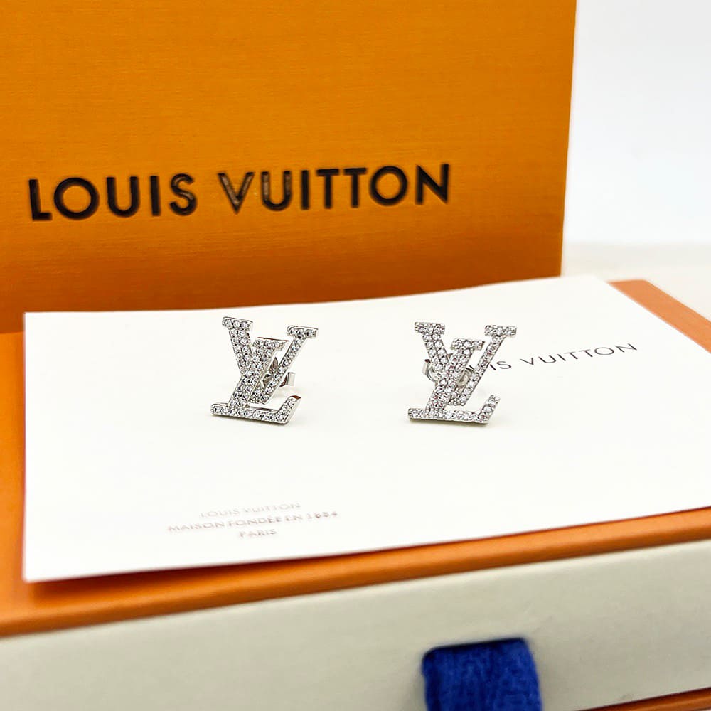 LV ICONIC EARRINGS