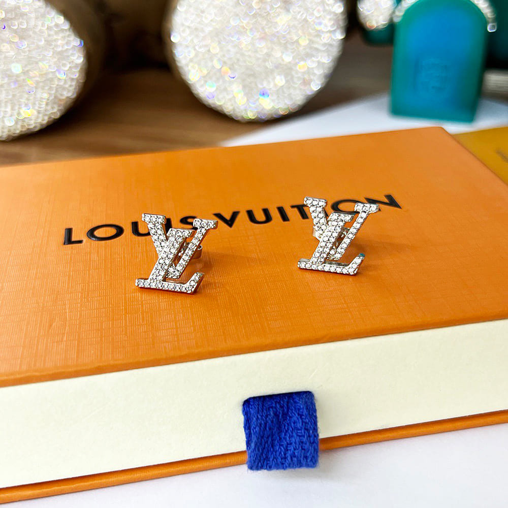LV ICONIC EARRINGS