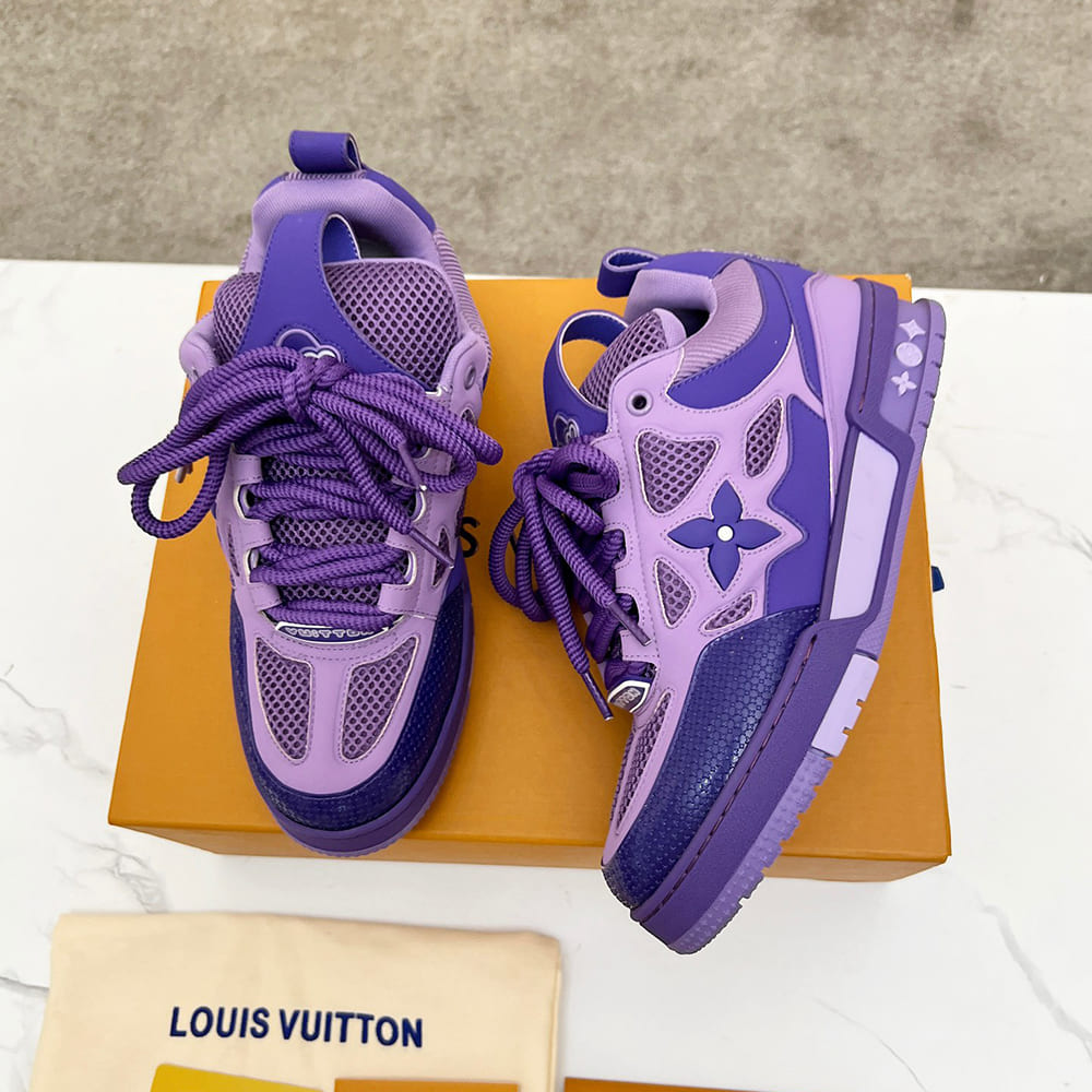 LV Skate Sneaker