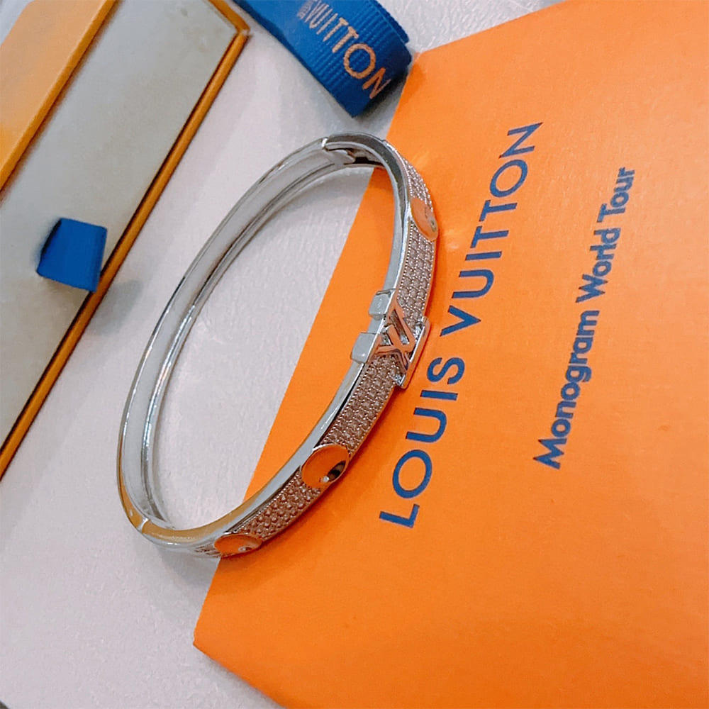 LV Empreinte Bangle