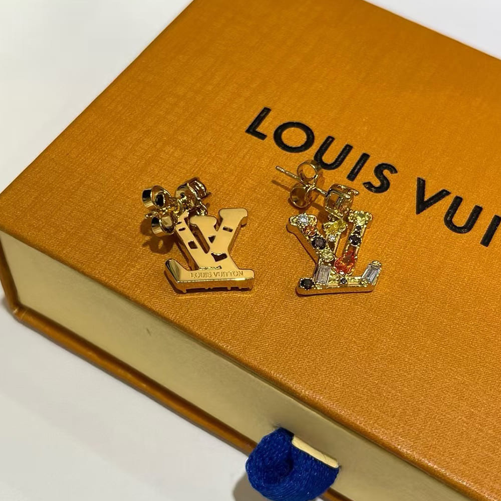 LADY LV EARRINGS