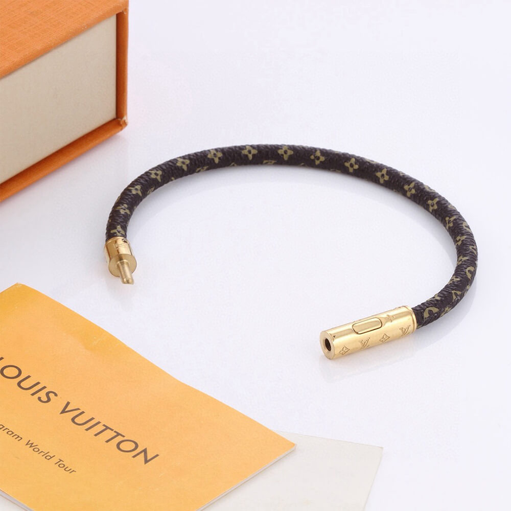 LV CONFIDENTIAL bracelet