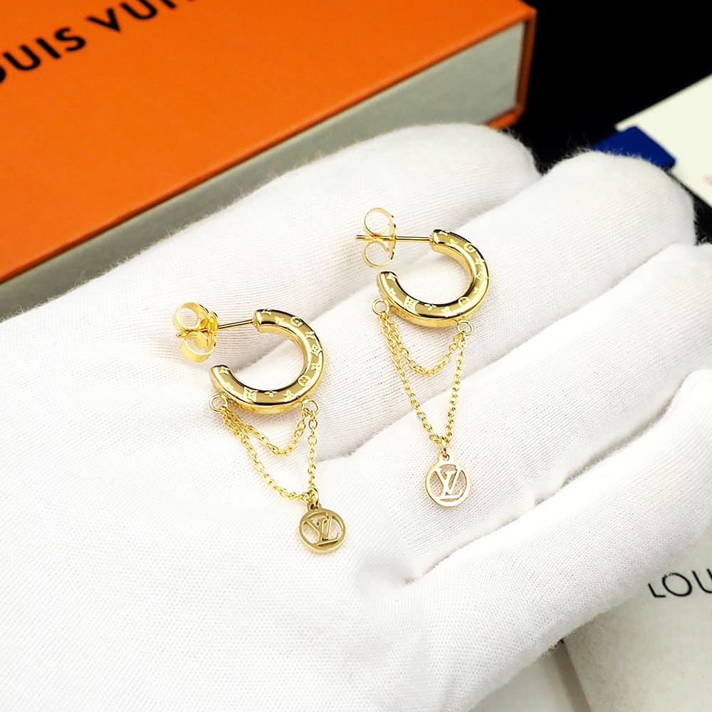 LV EARRINGS