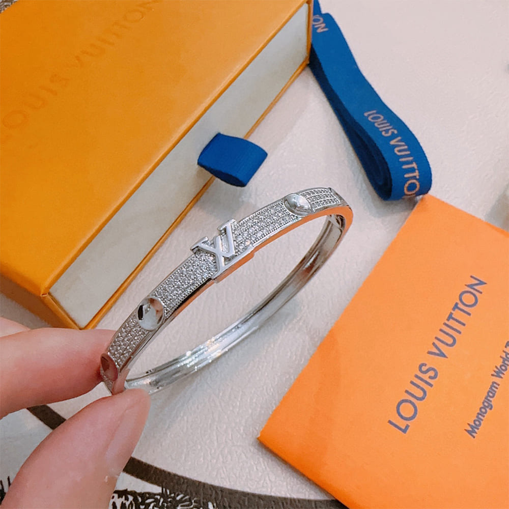 LV Empreinte Bangle