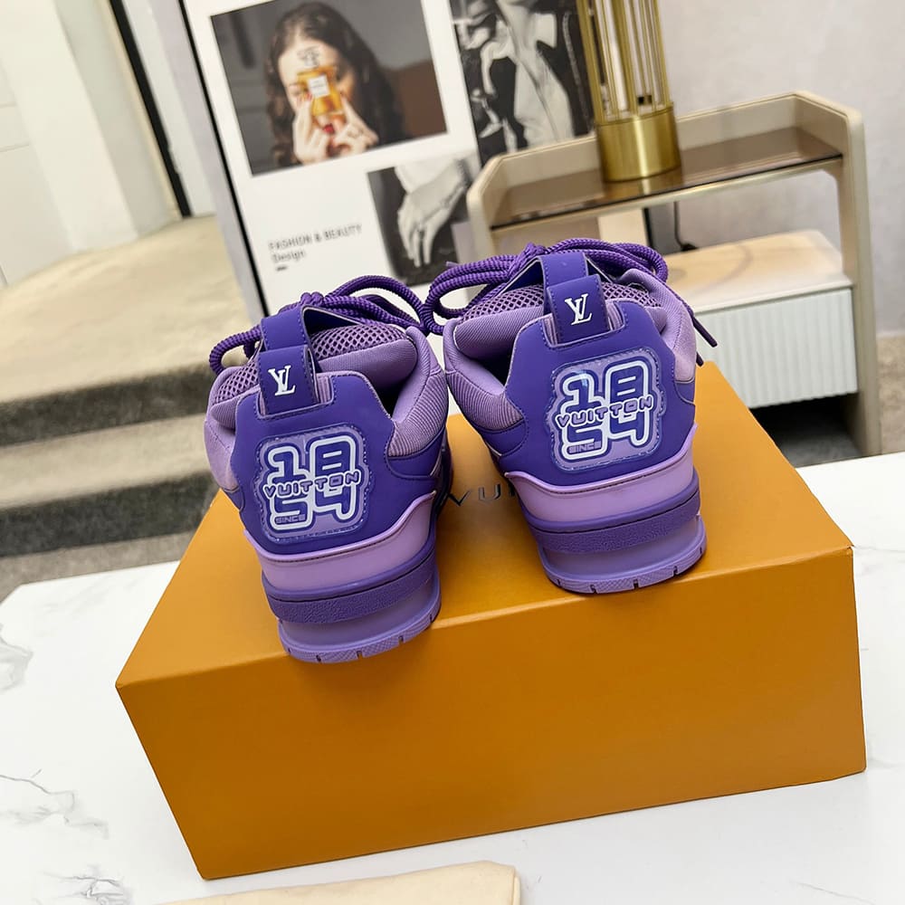 LV Skate Sneaker