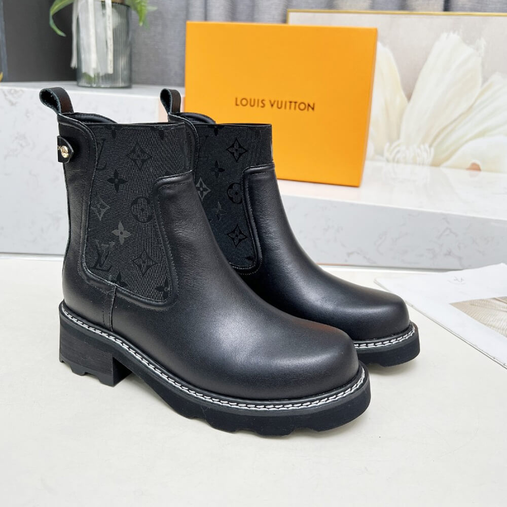 LV Beaubourg Boot
