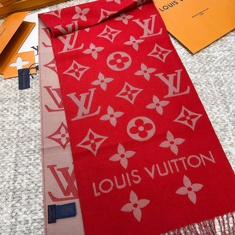 LV  ESSENTIAL Scarf