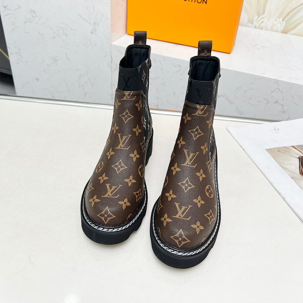 LV Beaubourg Boot