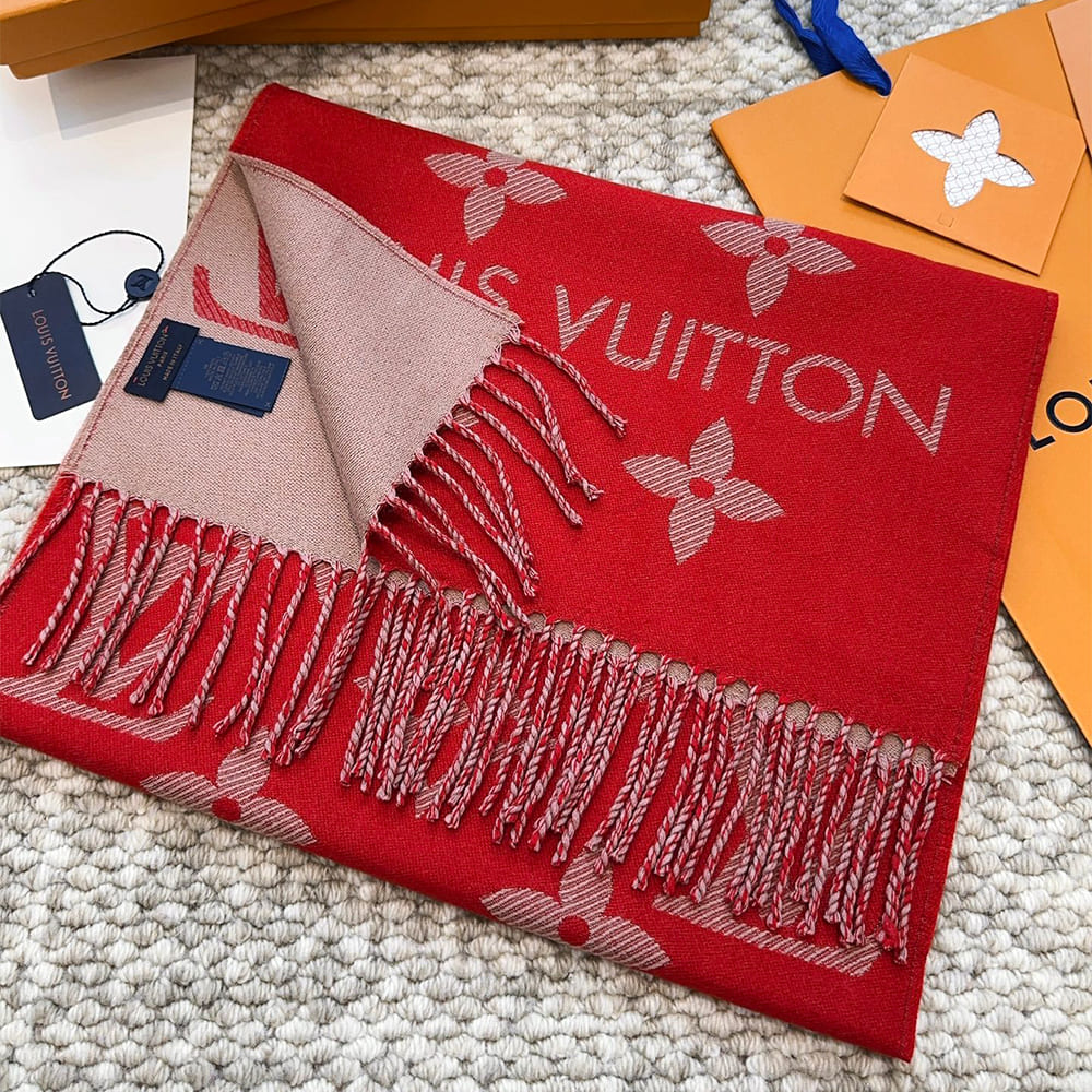 LV  ESSENTIAL Scarf
