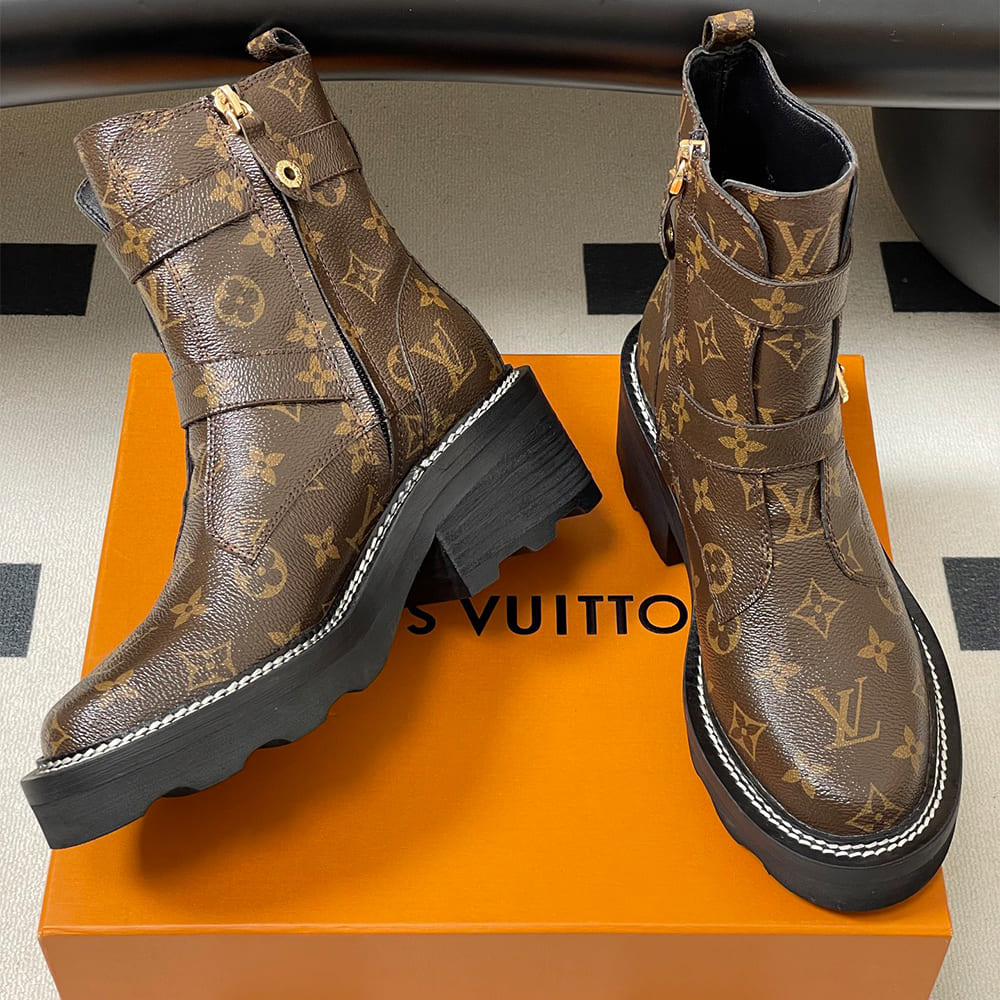 LV Beaubourg Ankle Boot