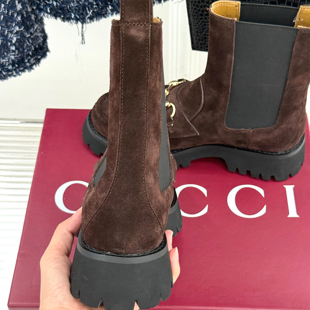 Gvc*1 Women’s ankle boot with Horsebit