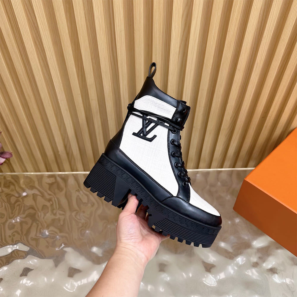 LV Laureate Platform Desert Boot