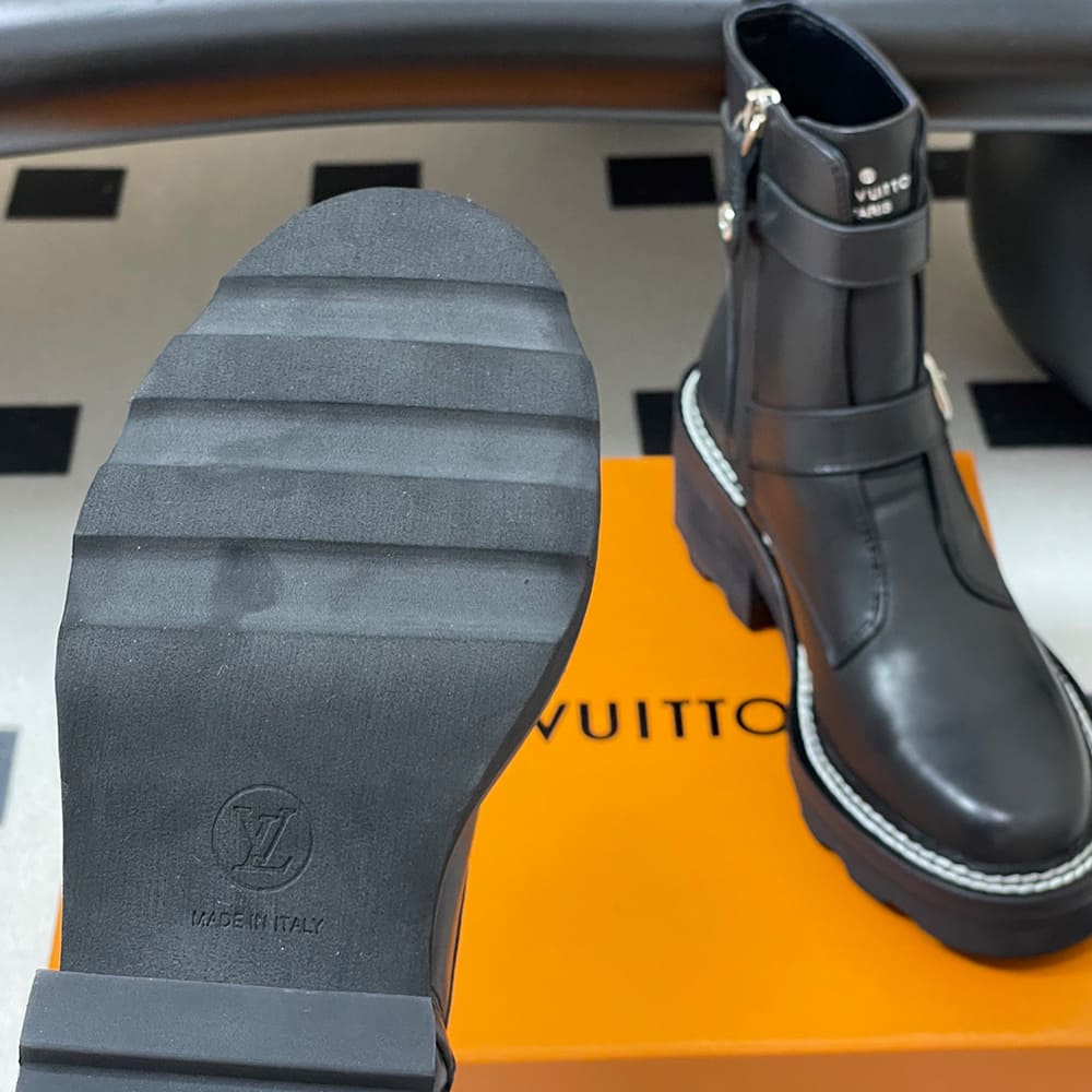 LV Beaubourg Ankle Boot