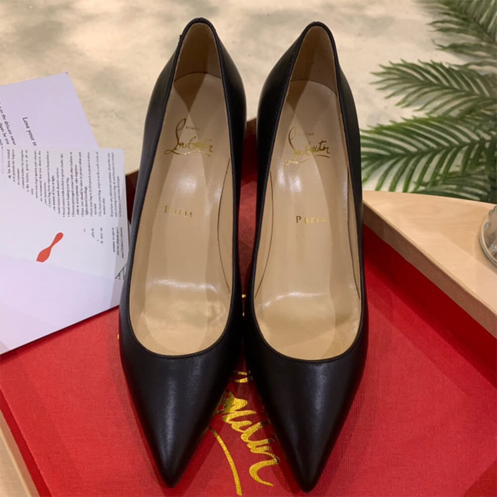 Louboutin Pigalle(HIGH-END GRADE)