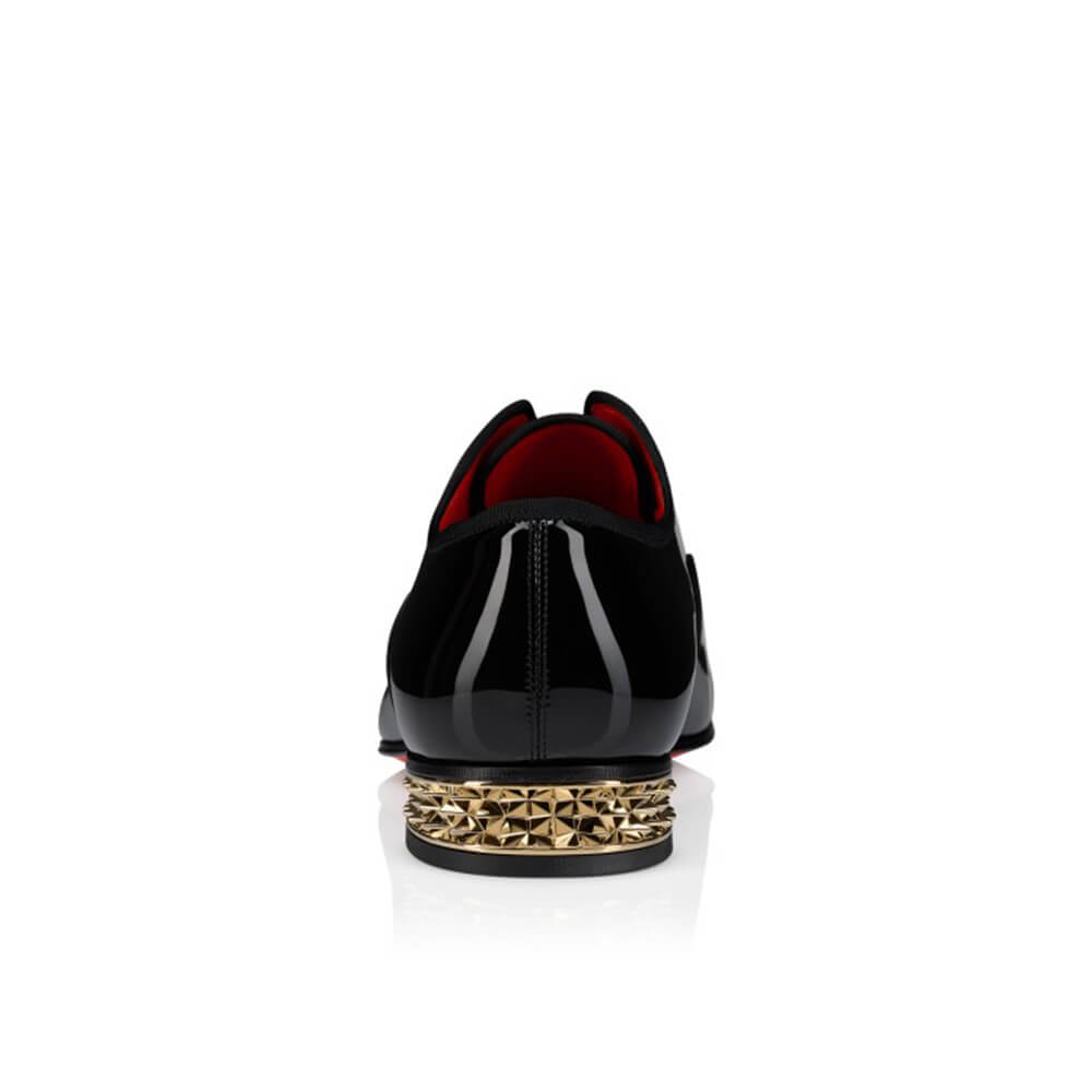 Louboutin Alphamale Rocks Oxfords