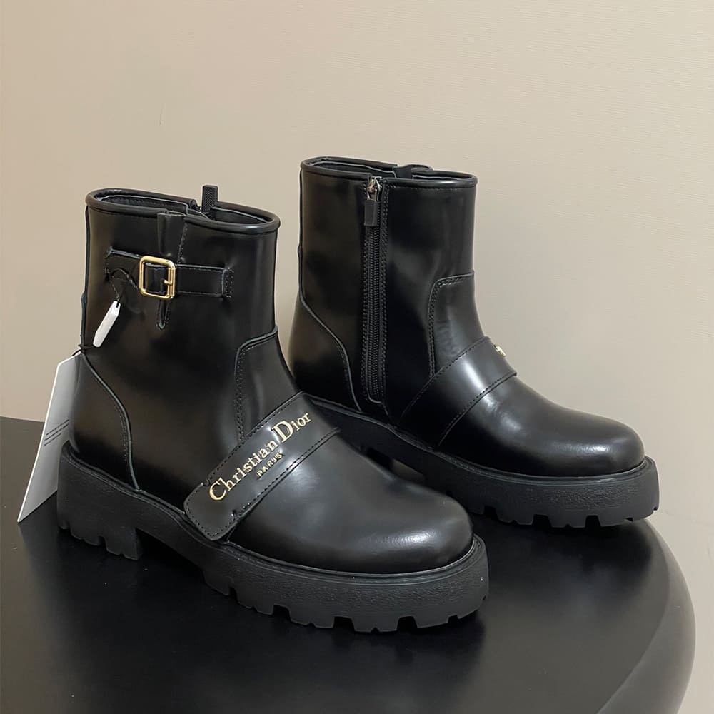 D10r D-Quest Ankle Boot