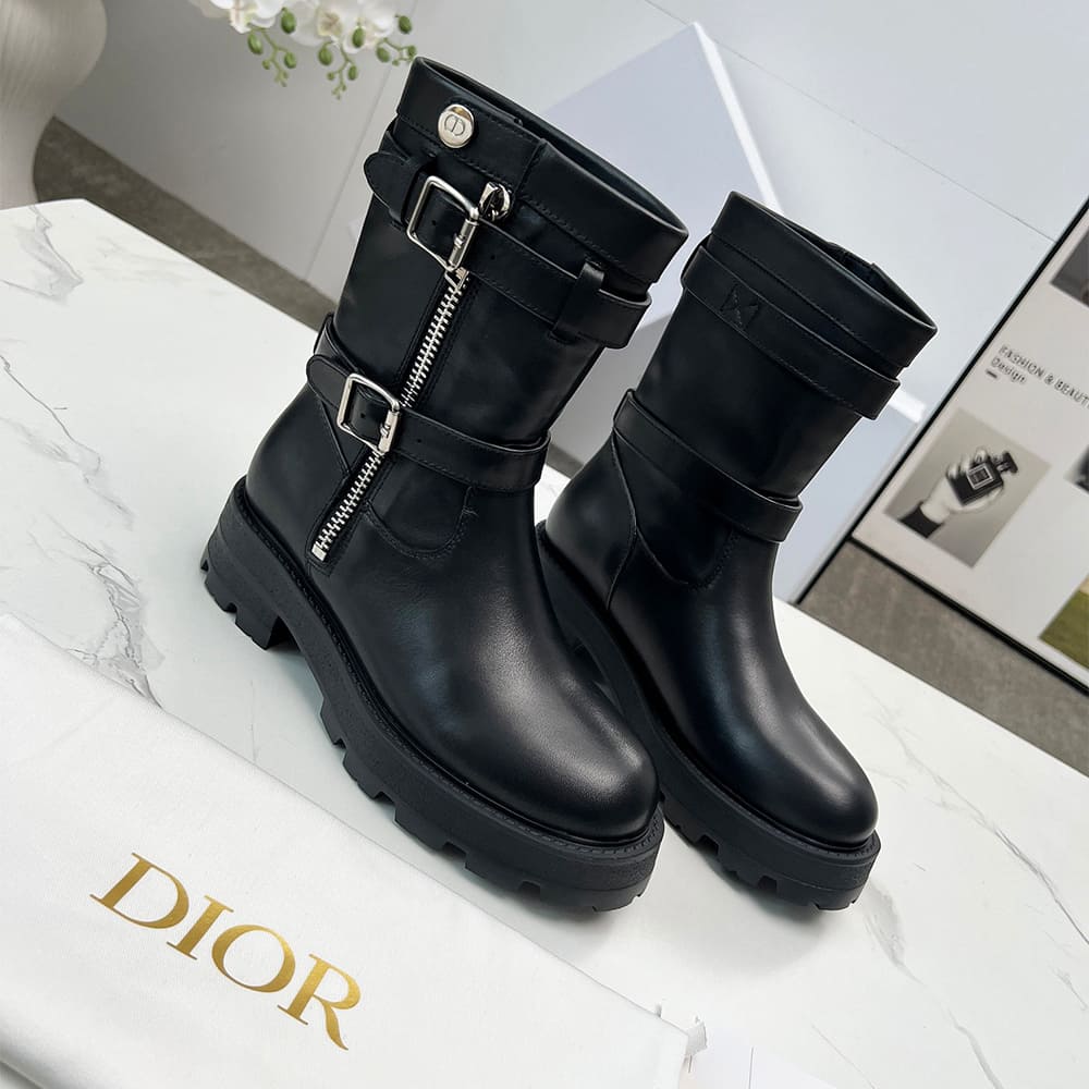 D10r D-Major Ankle Boot