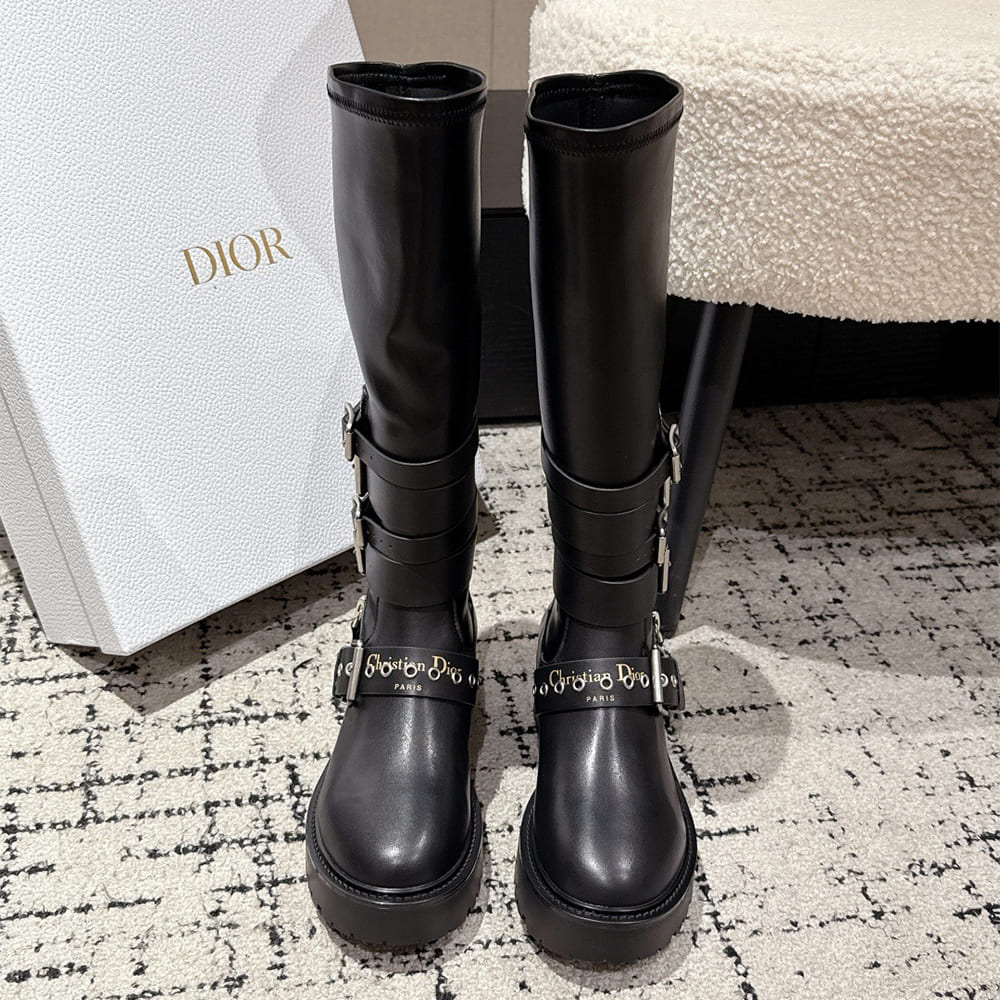 D10r D-Fight Ankle Boot