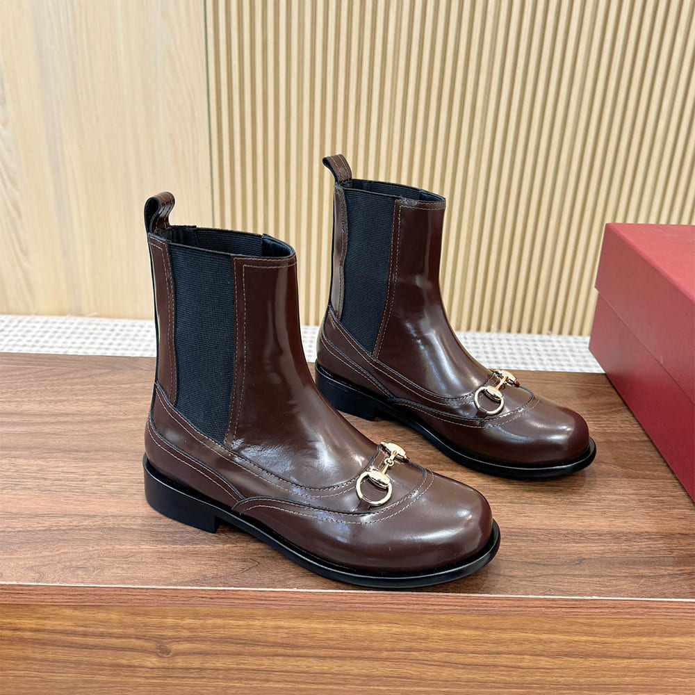 Gvc*1 Women’s boot with Horsebit