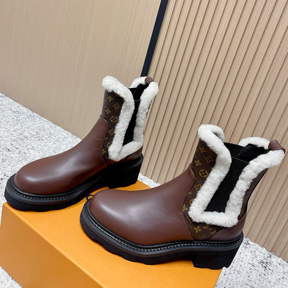 LV Beaubourg Chelsea Boot